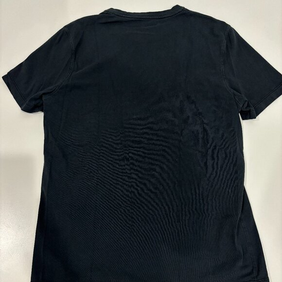 Michael Kors Men's Logo T-shirt | Navy | Size Small - Picture 2 of 2